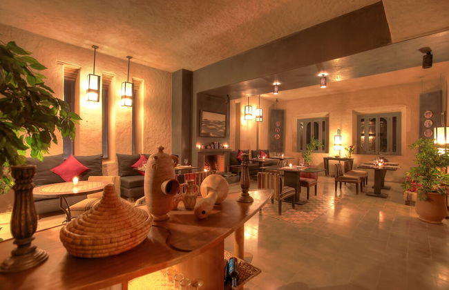 Villa Spacious Suites, Terraces Pool With Atlas View for Large Groups - Foto 23