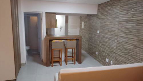 Studio reformado - sem garagem de auto - Foto 3