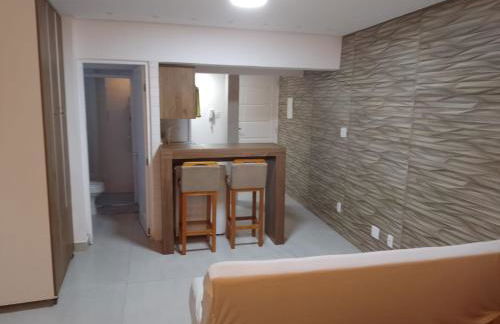 Studio reformado - sem garagem de auto - Photo 3