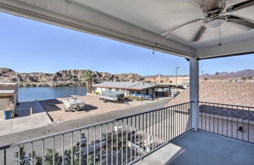 Parker Home on the Colorado River w/ Views! - Foto 24