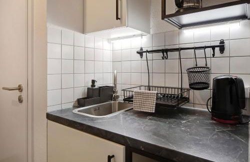 Deluxe Studio in der Stadt Freiburg - Foto 17