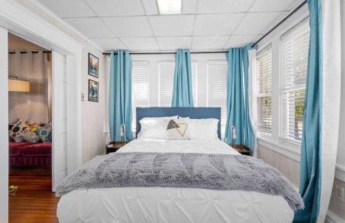 AC 6BR 2BA Quiet Retreat Central Location - Foto 43