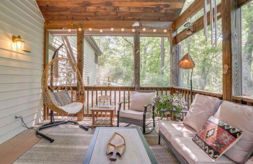 Mtn and Lake Views Serene Wintergreen Resort Escape - Foto 24