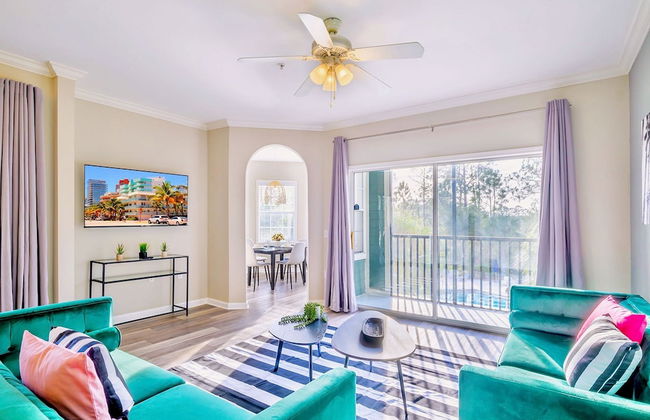 Upstay - Condo Near Disney w Pool-hot Tub-sauna - Foto 7