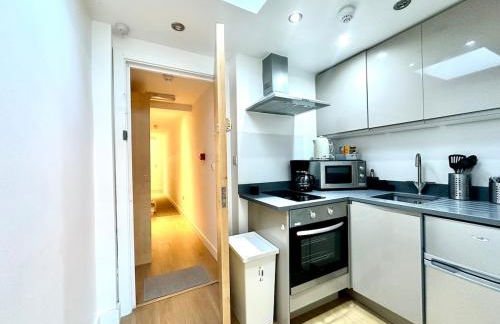 Business Travellers Studio FREE Late Check-Out - Foto 26