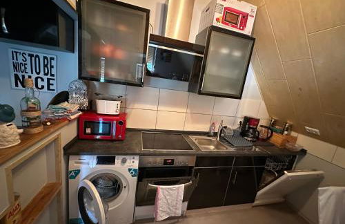 Ferien & Monteur Wohnung 1 - Little Afrika Extensive 5 Zimmer Wohnung - Foto 53