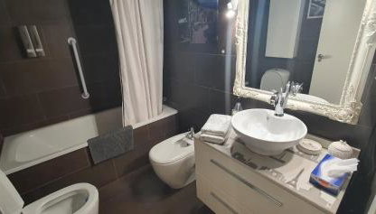 Cozy LUXURY apartments*****. The city center - Foto 2, Shower