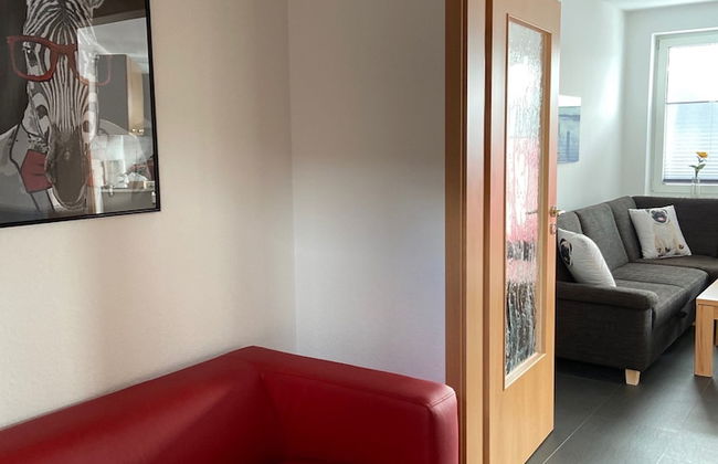 Geraumiges Apartment mit Balkon in Willingen - Photo 7