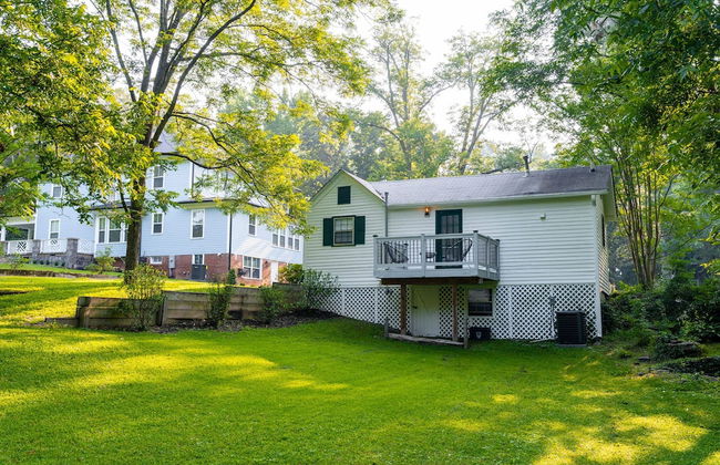 Private 1BR Cottage In Downtown Historic Norcross - Foto 16