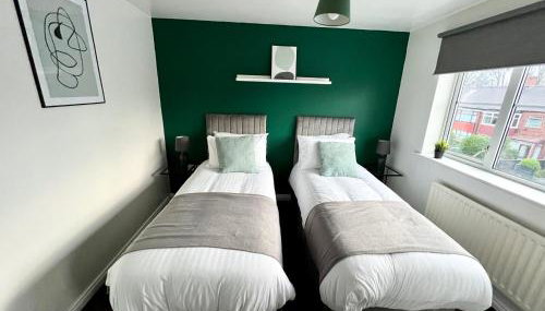 Spacious 3-Bedroom house with 5 beds and sofa-bed - Foto 3