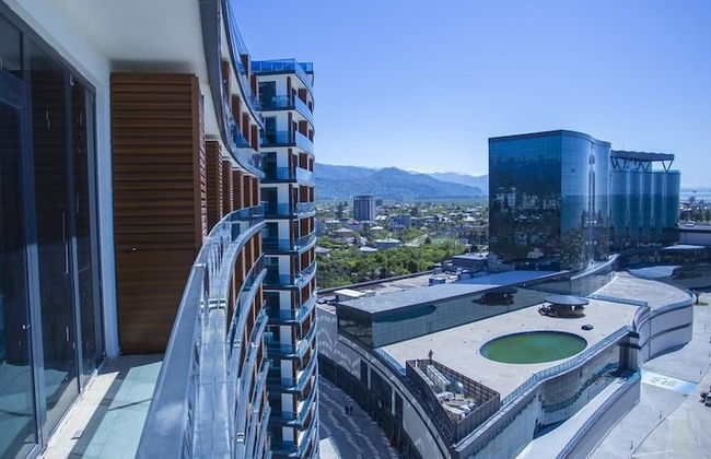 Euphoria Apartments & Residence Batumi - Foto 17