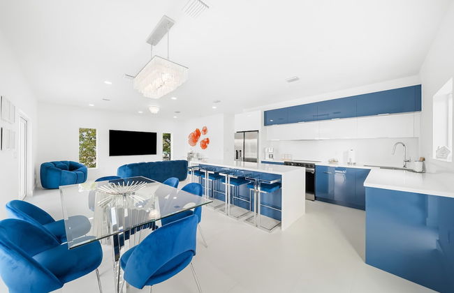 Azul Paradise - Waterfront - Heated Pool - Dock - Foto 4