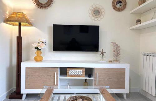 Apto Holibai Luceira Baiona, Galicia Vacaciones para Parejas o Familia - Foto 4