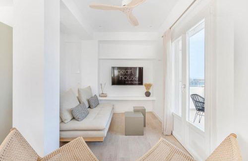 Pearl House - Luxurious new beach villa in Spetses stunning view - Photo 22