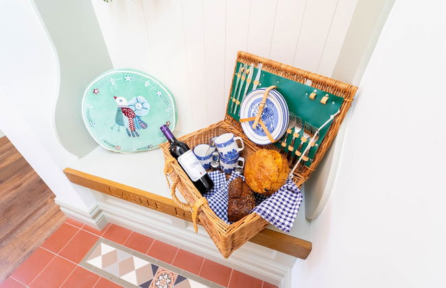 Luxury Castle Lodge - Photo 32