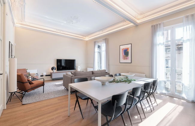 Aspasios Rambla Catalunya Suites - Foto 74