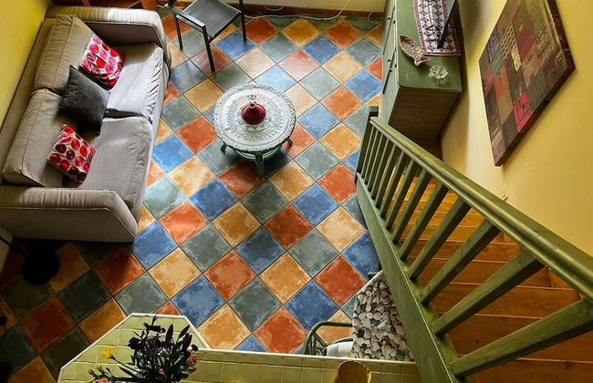 Charming Holiday Home With Swimming Pool - Foto 7