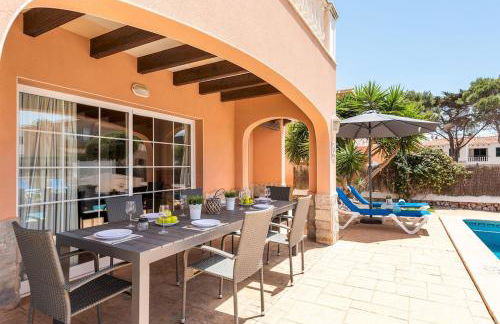 Itsasalde 3 bedroom villa, Cala'n Blanes - Foto 34