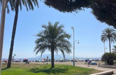 Sun and Sea Modern Studio El Palo 1 min to Beach - Foto 24