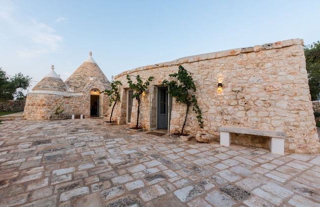 Trullo La Specchia - Foto 57