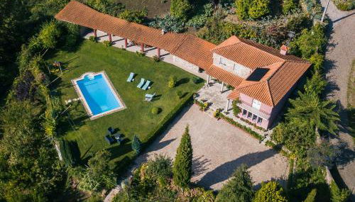 Leiras de Candoz Douro Valley - Foto 4, Garden, sunbed, Garden view