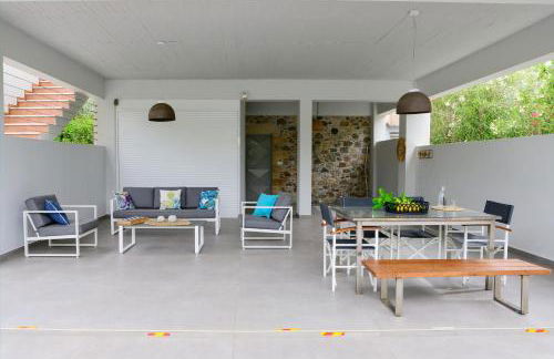 Elia Seaside Villa, Amazing 2-Story Eco Pool House! - Foto 42