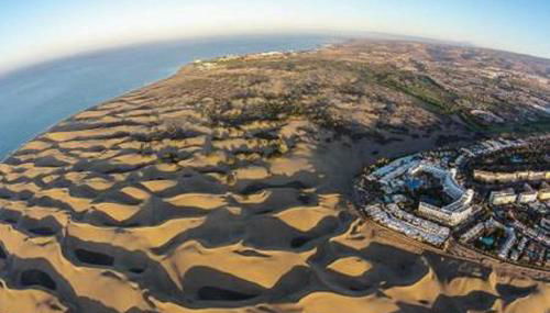 TABLERO 302, MAGNIFICO Apto 6 pax cerca PLAYA INGLES - Foto 3