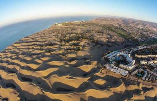 TABLERO 302, MAGNIFICO Apto 6 pax cerca PLAYA INGLES - Foto 3