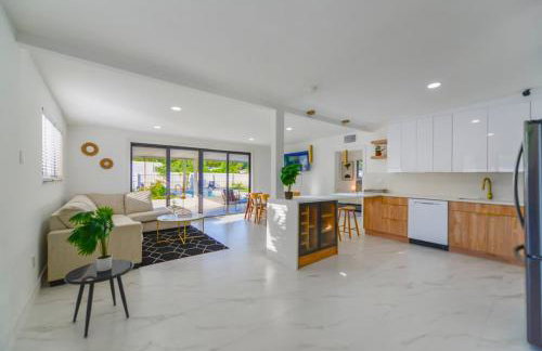 4BR North Miami Villa with Pool Patio Ping Pong - Foto 6