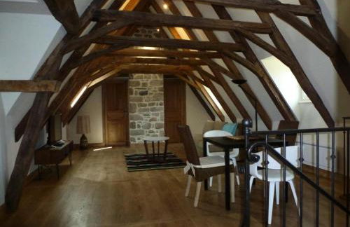 Gîte de France Chez le fustier 4 épis - Gîte de France 6 personnes MAE-8924 - Foto 21