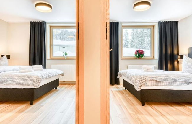 Am Gehren - Arlberg Appartements - Foto 15