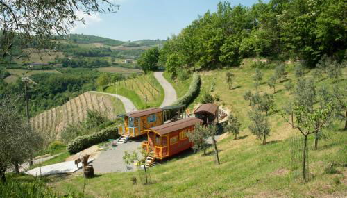 Agriturismo La Rovere - I Carrozzoni Gitani - Foto 5