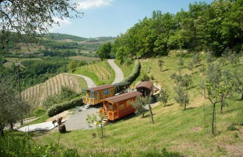 Agriturismo La Rovere - I Carrozzoni Gitani - Foto 5