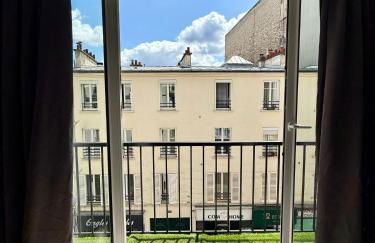 Apartment Like HOME Arc de Triomphe, Champs Élysées, Tour Eiffel - Foto 16