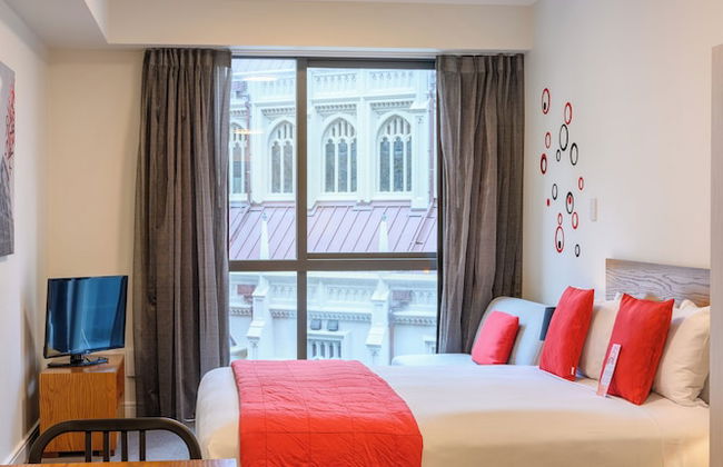 Boulcott Suites - Photo 24