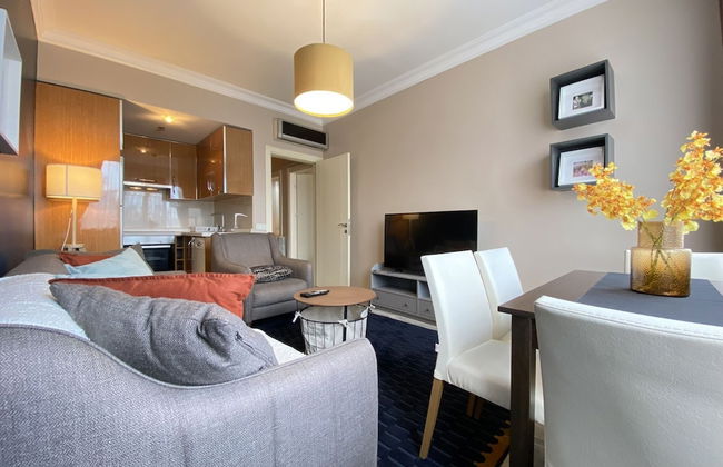 Stylish and Centrally Located Flat in Sisli - Foto 17