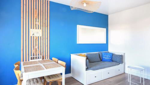 Terrasse de Chimay - Charmant apt dans résidence front de mer - Foto 4