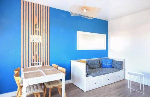 Terrasse de Chimay - Charmant apt dans résidence front de mer - Foto 4