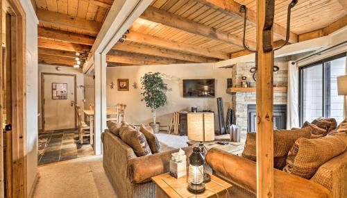 Ski and Hike Mtn-View Condo in Silverthorne! - Foto 4