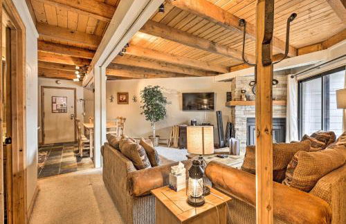 Ski and Hike Mtn-View Condo in Silverthorne! - Foto 4