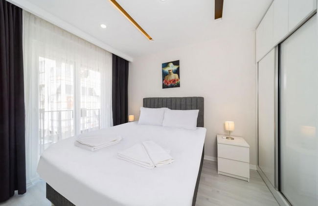 Lovely and Central Flat Near Beach in Antalya - Foto 3