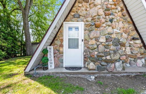 Couples A-frame Heart Jacuzzi Firepit Kayaks - Foto 1