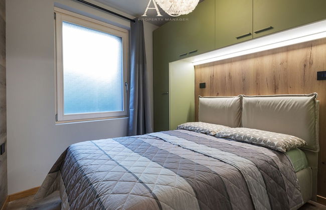 La Tana in Vione With 1 Bedrooms and 1 Bathrooms - Foto 12