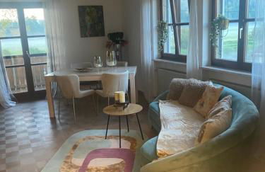 Idyllische Ferienwohnungen in Mossendorf Blick zur Naab - Foto 11