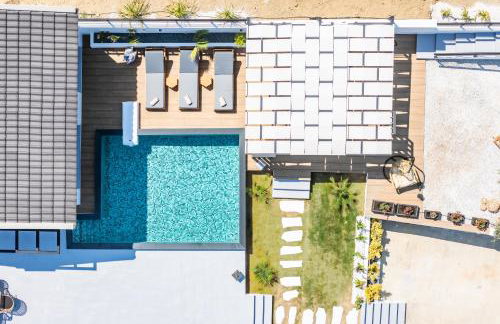 Aegea & Nerion Villas Private Pool Retreats in Skopelos - Foto 23