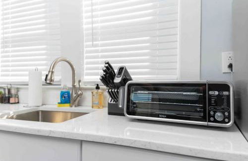 Downtown Portsmouth 2 Bedroom 2 King Beds - Foto 9