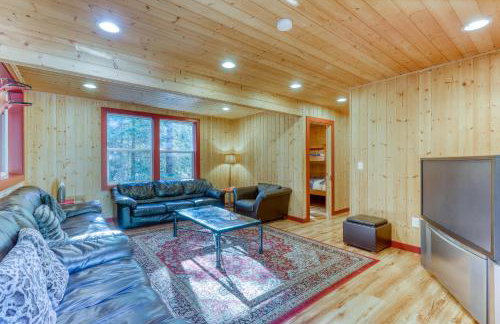 Money Creek Lodge - 5 Bed 2 Bath Vacation home in Skykomish - Foto 41