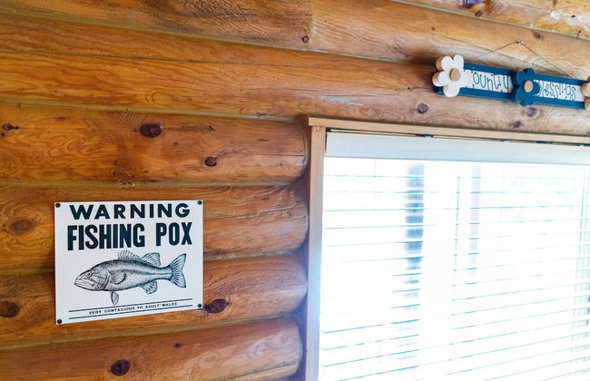 Country Cabins Inn - Foto 11