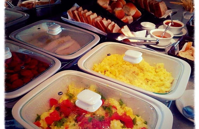 Atlantic Palace Apart-Hotel - Foto 41