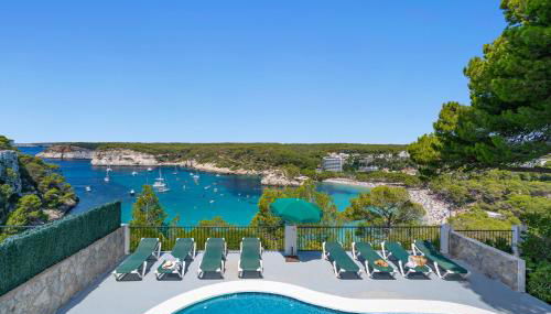 Villa Acantilado-Cala Galdana - Foto 3